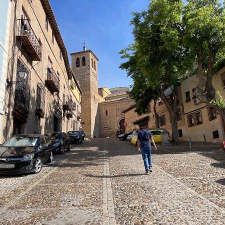 Acogedor Apartamento En El Casco Historico توليدو المظهر الخارجي الصورة
