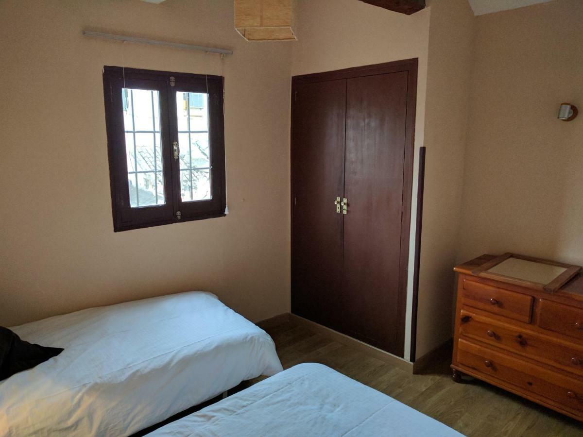 Acogedor Apartamento En El Casco Historico توليدو المظهر الخارجي الصورة