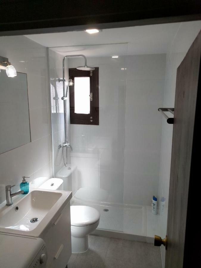 Acogedor Apartamento En El Casco Historico توليدو المظهر الخارجي الصورة