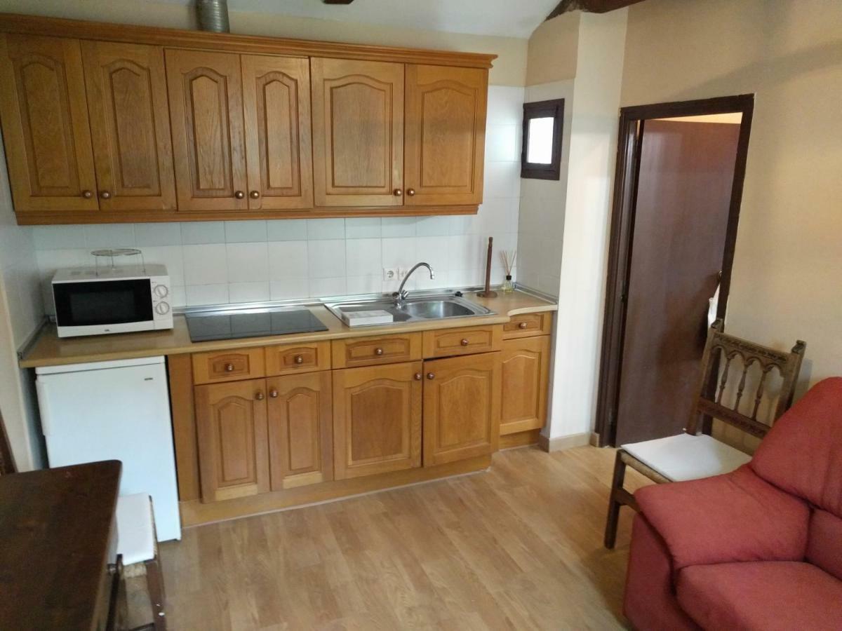 Acogedor Apartamento En El Casco Historico توليدو المظهر الخارجي الصورة