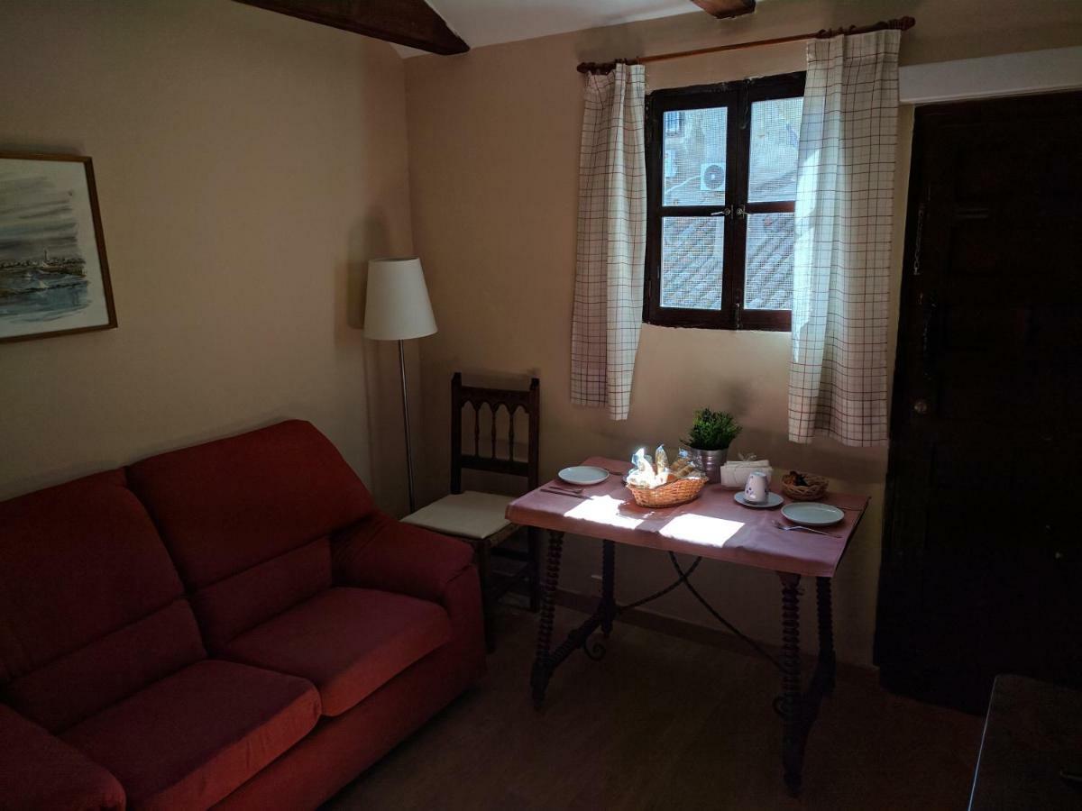 Acogedor Apartamento En El Casco Historico توليدو المظهر الخارجي الصورة