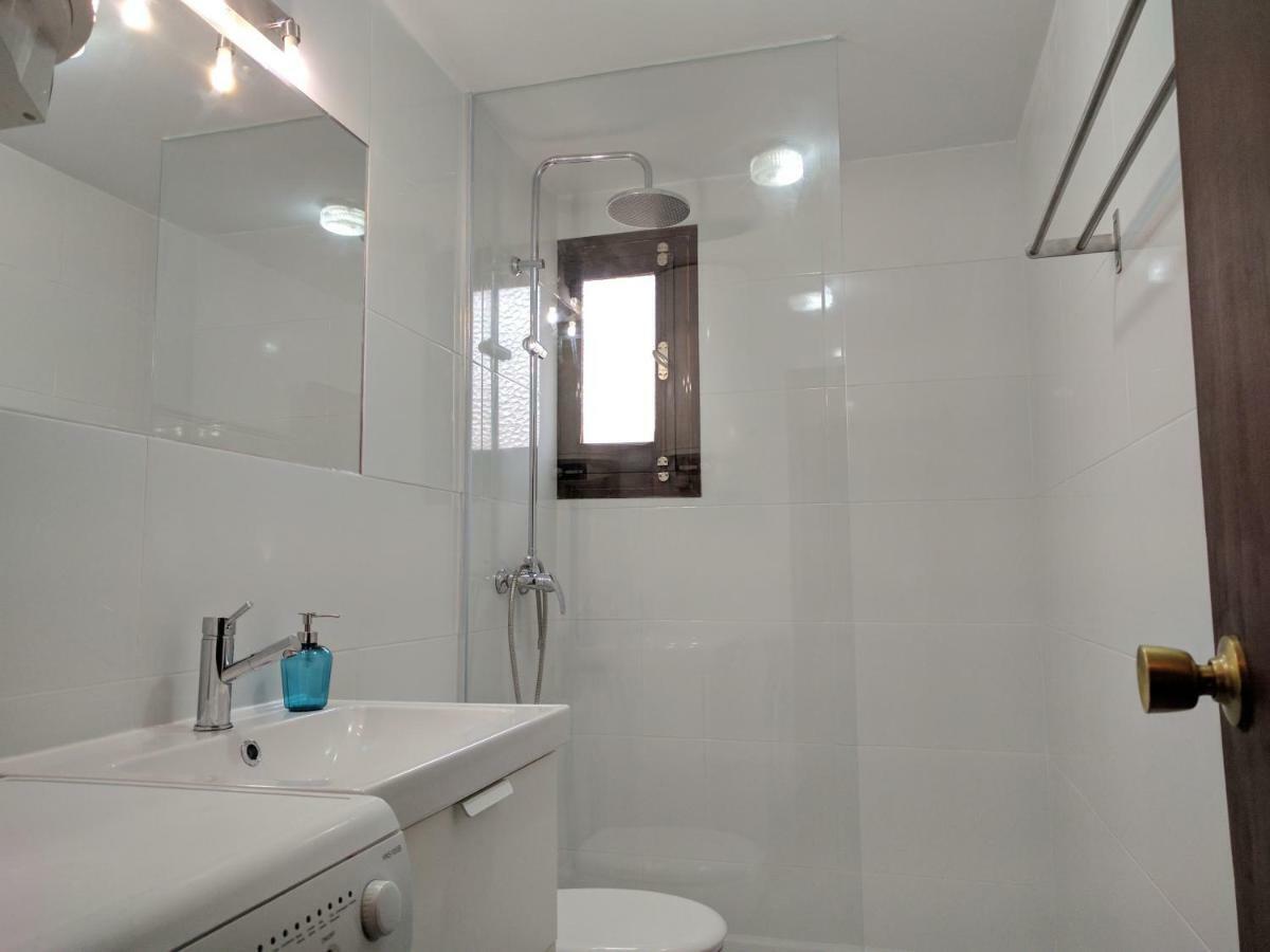 Acogedor Apartamento En El Casco Historico توليدو المظهر الخارجي الصورة