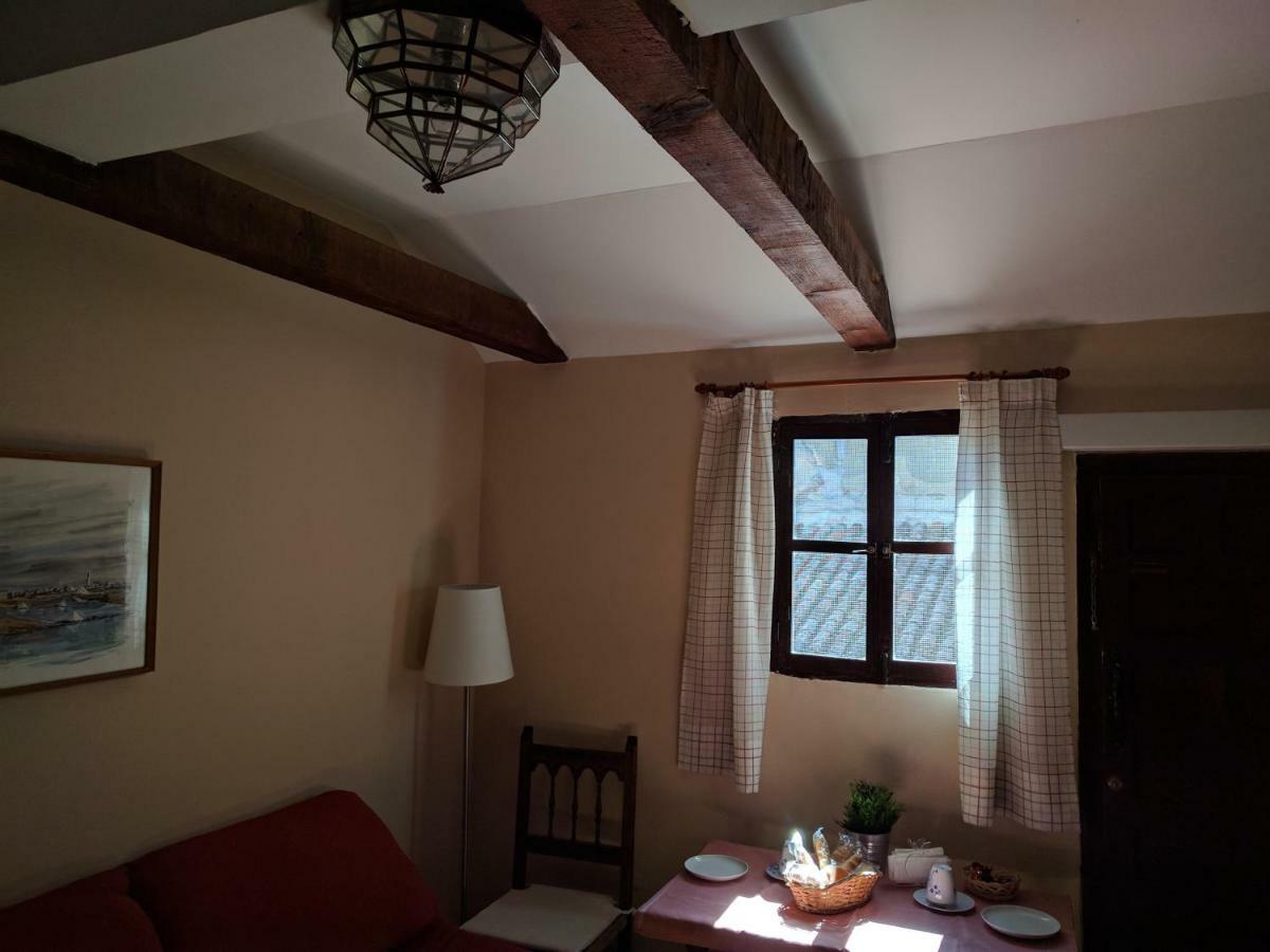 Acogedor Apartamento En El Casco Historico توليدو المظهر الخارجي الصورة