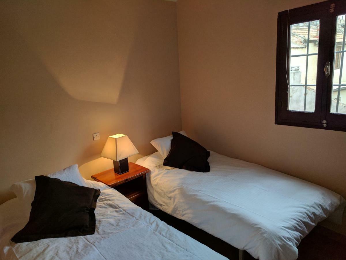Acogedor Apartamento En El Casco Historico توليدو المظهر الخارجي الصورة