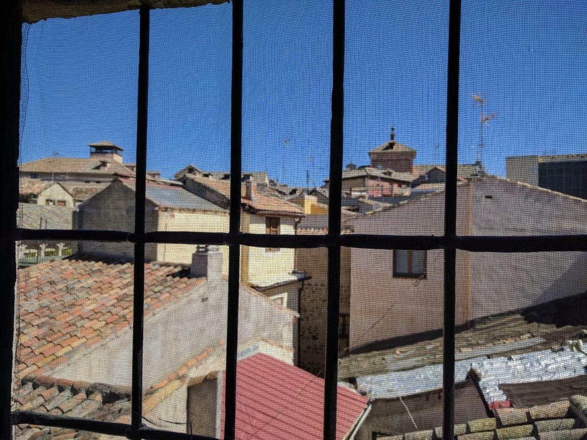 Acogedor Apartamento En El Casco Historico توليدو المظهر الخارجي الصورة