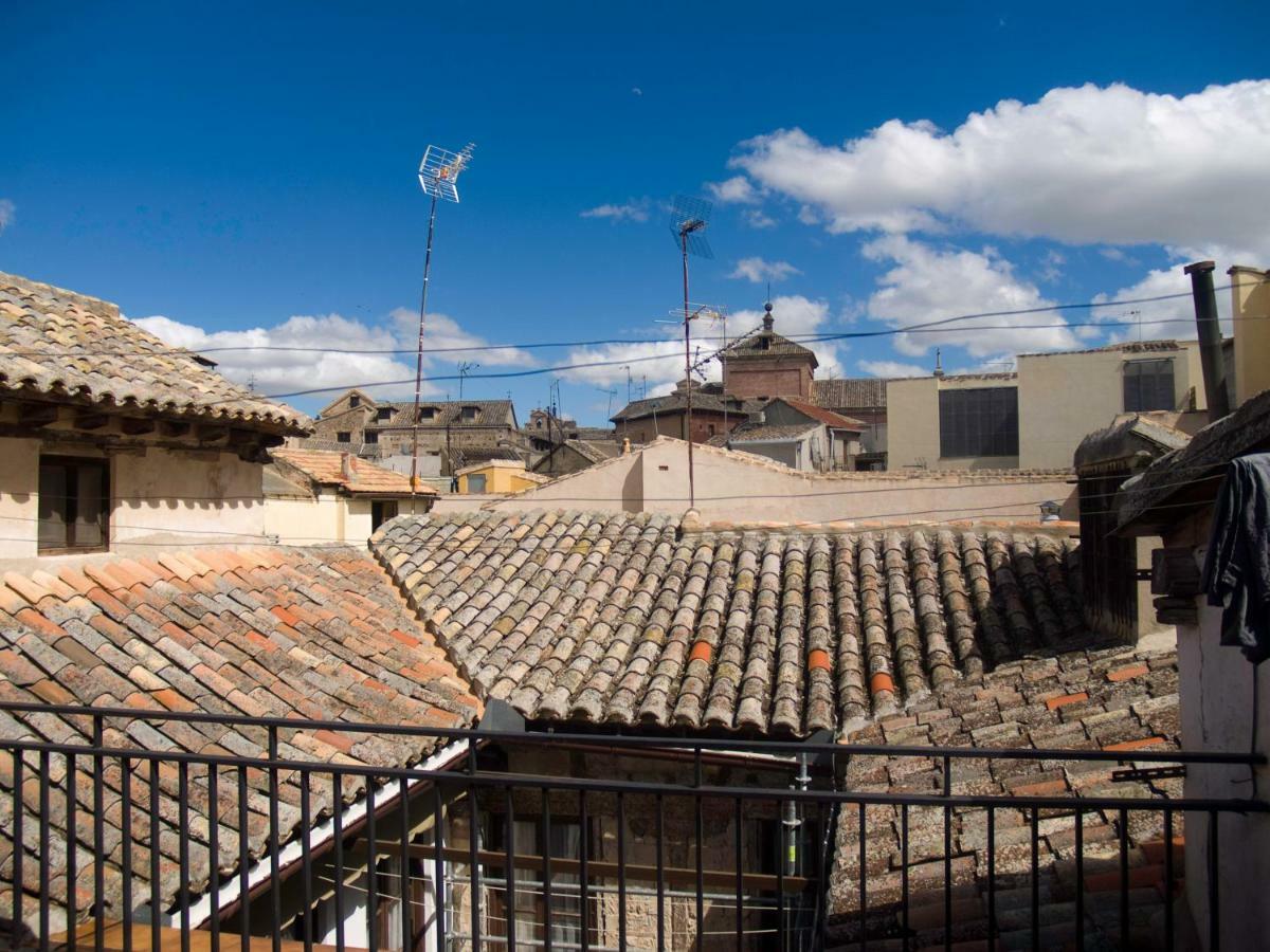 Acogedor Apartamento En El Casco Historico توليدو المظهر الخارجي الصورة