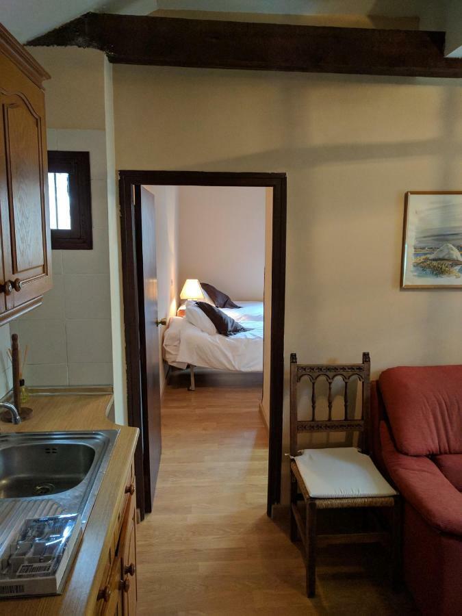 Acogedor Apartamento En El Casco Historico توليدو المظهر الخارجي الصورة